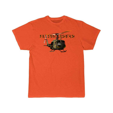 helicopter huey T-SHIRT THE AV8R